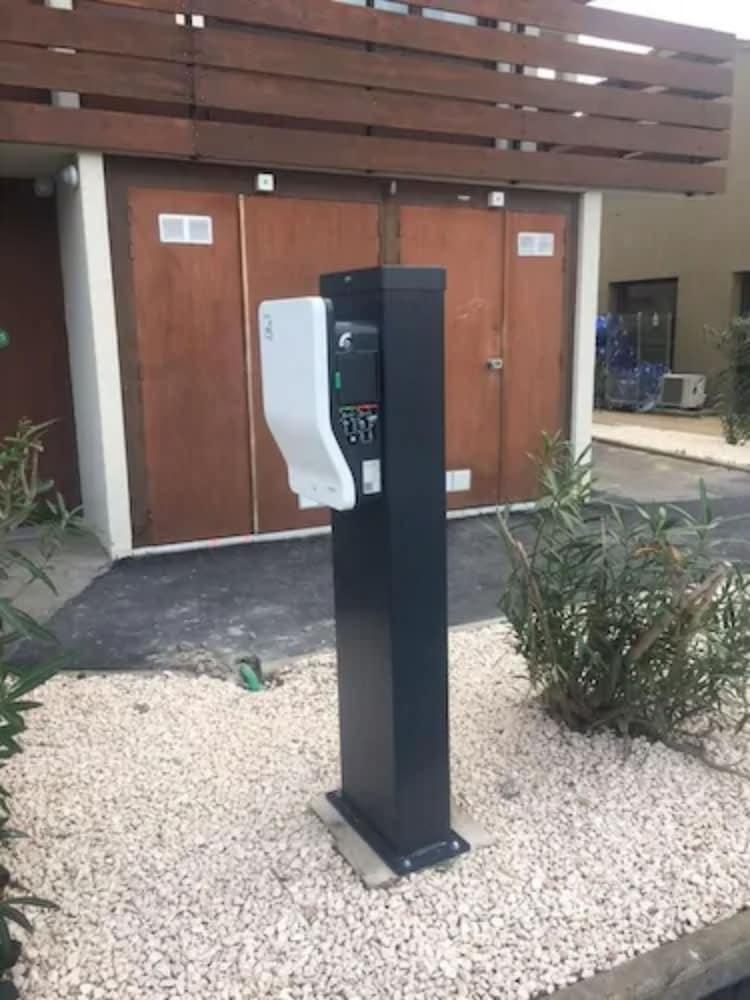 钟楼sete巴拉胡克酒店 巴拉鲁克勒维 外观 照片