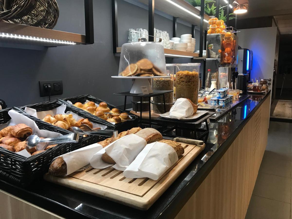 钟楼sete巴拉胡克酒店 巴拉鲁克勒维 外观 照片